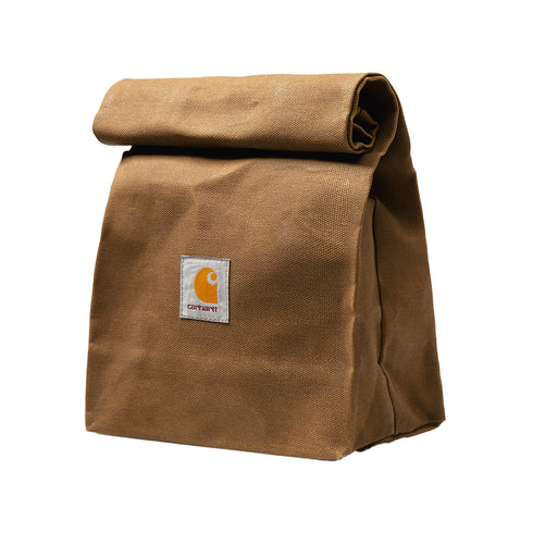 Carhartt WIP Lunch Bag Hamilton Brown I029922_HZ_XX Degli Uberti